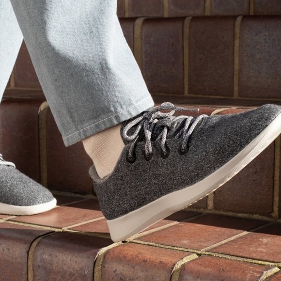 allbirds Other - Men's Wool Runners gray Allbirds size 13